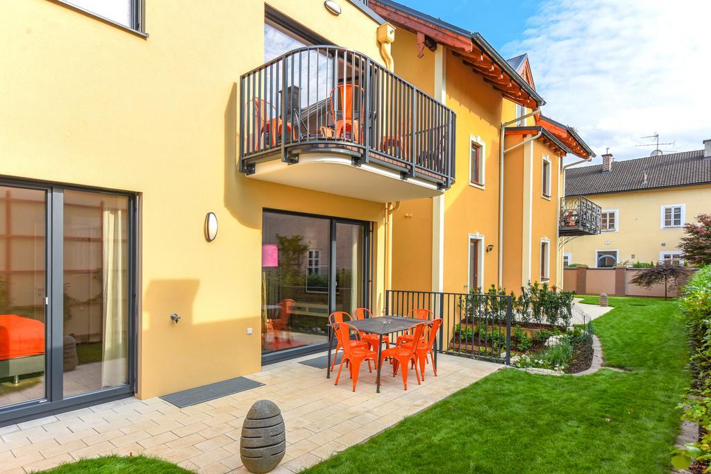 By Welcome To Apartament Salzburg