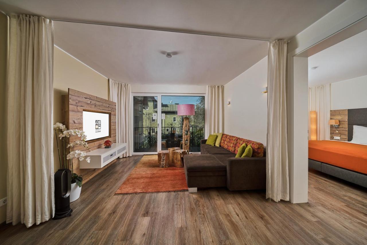 By Welcome To Apartament Salzburg