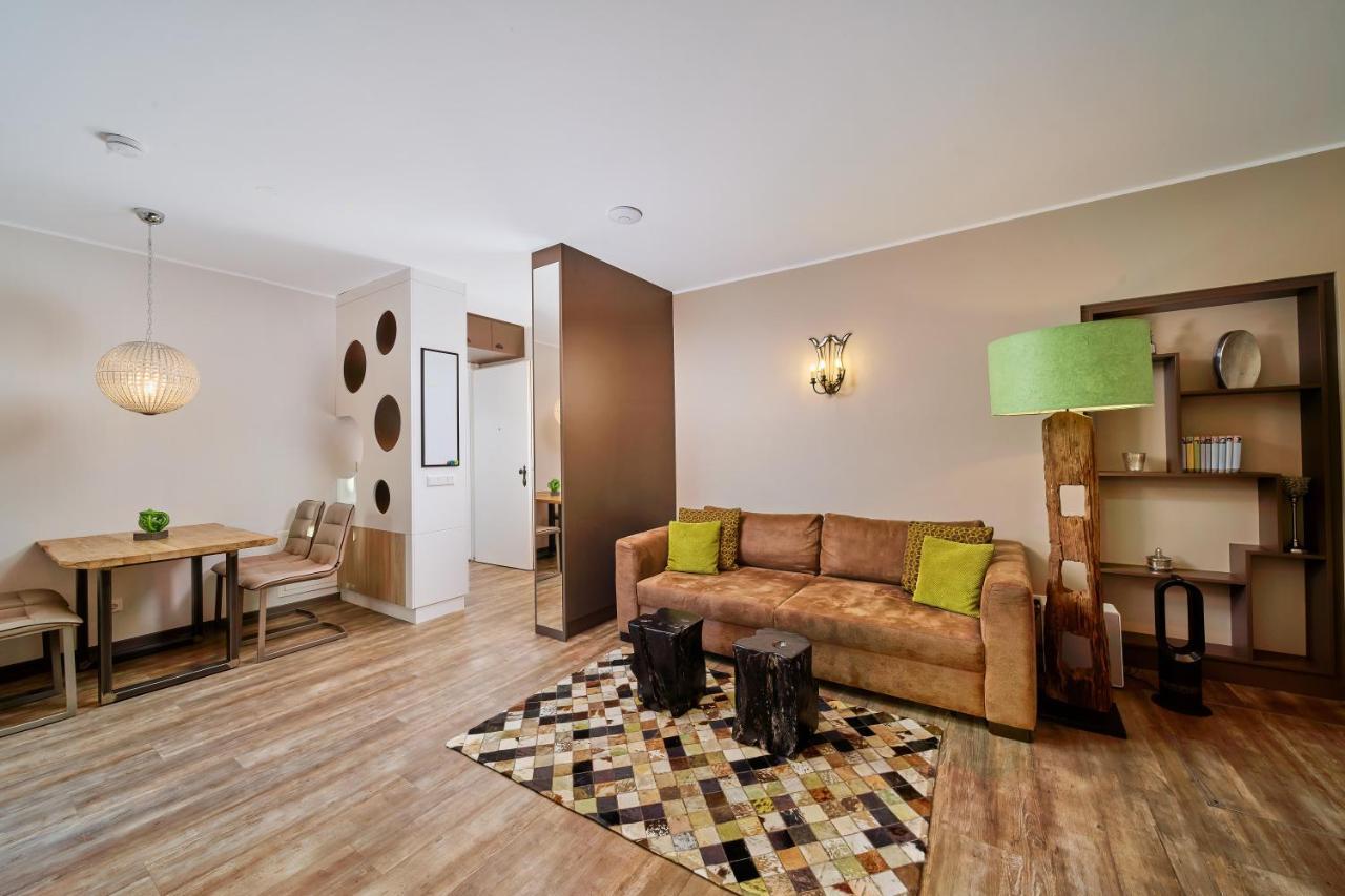 By Welcome To Apartament Salzburg