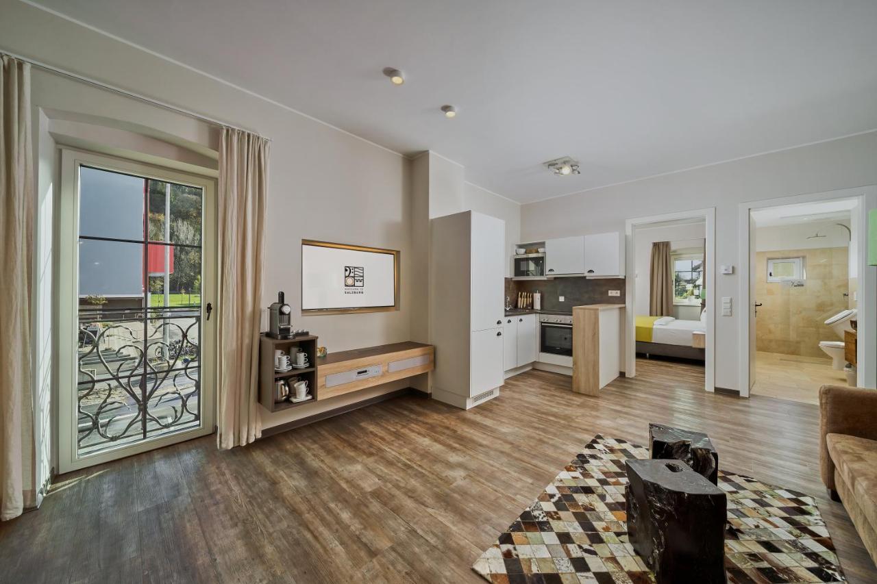 By Welcome To Apartamento Salzburgo